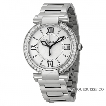 Chopard Imperiale Mother of Pearl Dial montres pour dames 388532-3004