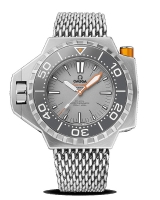 Réplique Omega Seamaster Ploprof 1200 M Co Axial Master Chronometer 55 x 48mm 227.90.55.21.99.001