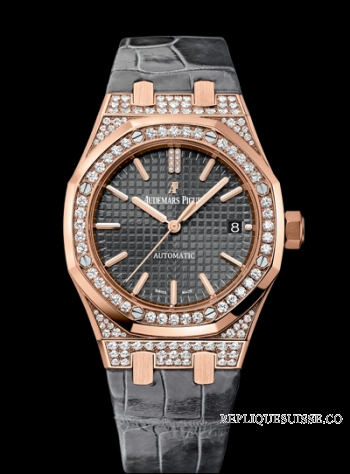 Audemars Piguet Royal Oak Selfwinding montre Réplique 15452OR.ZZ.D003CR.01