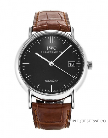 Montre Homme IWC Portofino automatique IW353313