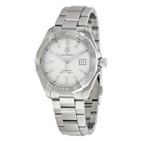 TAG Heuer Réplique Aquaracer argent Dial Acier inoxydable Automatique WAY2111.BA0928