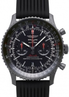 Copie Montre Breitling Navitimer 01 46mm Blacksteel MB0128AN/BE51/252S/M20DSA.2