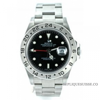 Rolex Explorer II 16570 Montre Réplique