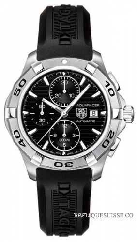 Tag Heuer Aquaracer Chronographe Calibre 16 Homme CAP2110.FT6028