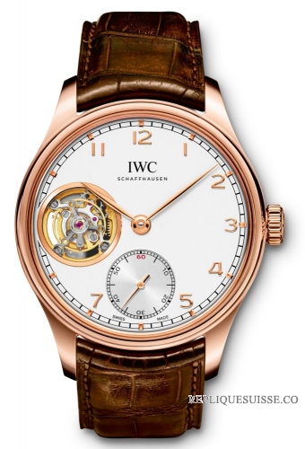 IWC Portugieser Tourbillon Hand-Wound IW546302