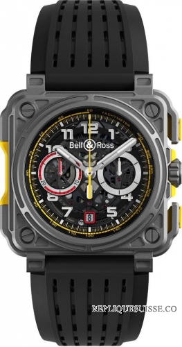 Copie Montre Bell & Ross BR-X1 R.S.18