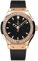 Hublot Classic Fusion King gold Diamants 581.OX.1180.RX.1104