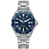 TAG Heuer Réplique Aquaracer Bleu Dial Acier inoxydable WAY201B.BA0927