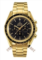 Omega Speedmaster Reduced Size Dames Speedmaster Chronographe 3815.72. Montre Réplique