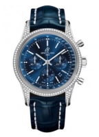 Copie Montre Breitling Transocean Chronographe Acier Inoxydable AB0152AF/C860/731P/A20BA.1