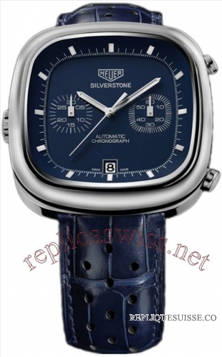 TAG Heuer Silverstone Calibre 11 CAM2110.FC6258 Limited Edition Montre Réplique