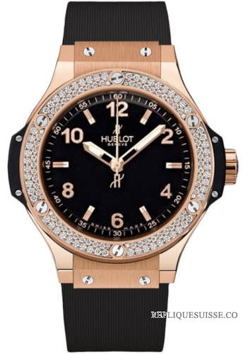 Hublot Big Bang Quartz Or 38mm 361.PX.1280.RX.1104