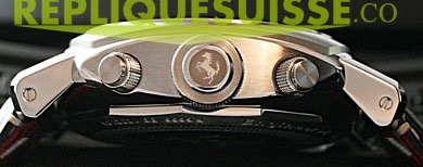 Panerai Ferrari Granturismo Chronographe FER00004 Montre Réplique - Cliquez sur l'image pour la fermer