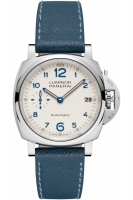 Copie Montre Panerai Luminor Due 3 Jours Automatique Acciaio 38mm PAM00903