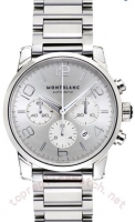 Montblanc TimeWalker Chronographe Automatique 09669 Montre Réplique