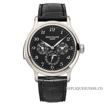 Patek Philippe Grand Complications Platine 5374P-001 Montres Copie