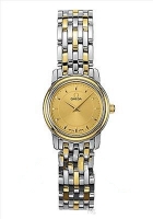 Omega De Ville Prestige Quartz Small Dames 4370.11.00 Montre Réplique