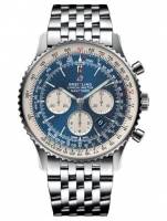 Copie Montre Breitling Navitimer 1 B01 Chronographe 46 AB0127211C1A1