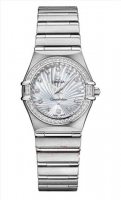 Omega Constellation Dames Small Quartz 1572.30.00 Montre Réplique