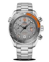 Réplique Omega Seamaster Planet Ocean 600 M Co Axial Master CHRONOMETER Chronographe 45.5mm 215.90.46.51.99.001