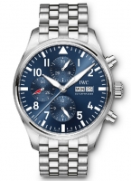 Copie Montre IWC Pilote Le Petit Prince Automatique Chronographe Homme IW377717