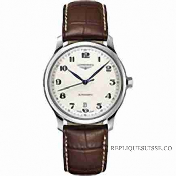 Longines Master Collection Automatique L2.628.4.78.5 Montre Réplique