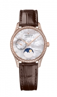 Zenith ELITE Dames Phase de lune 33mm 22.2312.692 / 81.C713 Montres Copie