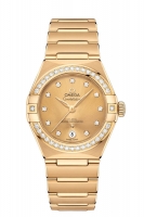 OMEGA Constellation Or jaune Anti-magnetique 131.55.29.20.58.001