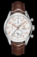 TAG Heuer CARRERA HeriTAGe Calibre 16 Chronographe CAS2112.FC6291 Montre Réplique