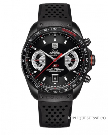 TAG Heuer Grand Carrera Calibre 17 RS 2 CAV518B.FT6016 Montre Réplique [20140920311]