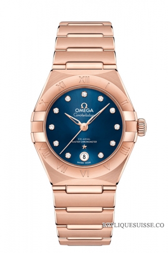 OMEGA Constellation Sedna or Anti-magnetique 131.50.29.20.53.001