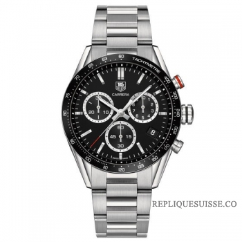 TAG Heuer Carrera Chronographe Panamerican Special Edition CV1A10.BA0799 Réplique