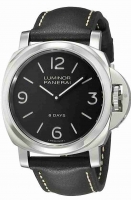 Panerai Luminor Base 8 Days Acciaio 44mm Montre Réplique