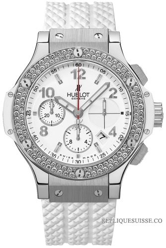 Hublot Big Bang Acier blanc 41mm 342.SE.230.RW.114