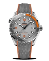 Réplique Omega Seamaster Planet Ocean 600 M Co Axial Master CHRONOMETER 43.5mm 215.92.44.21.99.001