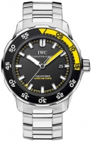 IWC Aquatimer Automatique 2000 Montre Homme IW356801