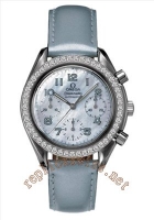 Omega Speedmaster Reduced Size Dames Speedmaster Chronographe 3815.72. Montre Réplique