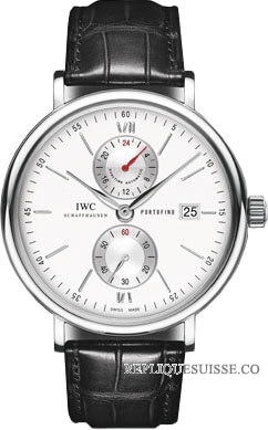 IWC Portofino Dual Time IW361001