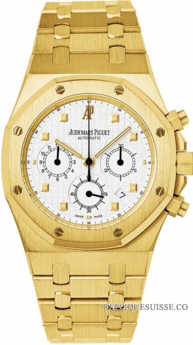 Audemars Piguet Royal Oak chronographe 39mm hommes 25960BA.OO.1185BA.01 Montre Réplique