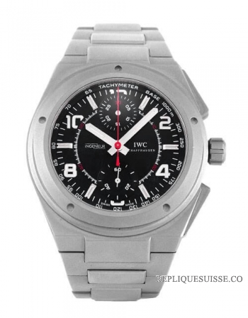 IWC Ingenieur Chronographe AMG Titanium IW372503