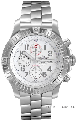 Breitling Aeromarine Super Avenger A1337011/A562 Montre Réplique [1409100152]