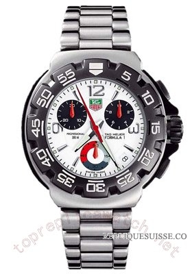 TAG Heuer Formula 1 Chronographe CAC1111.BA0850 Montre Réplique