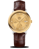 Réplique Omega De Ville Prestige Co Axial Power Reserve 39.5mm 424.23.40.21.58.001