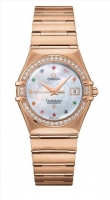 Omega Constellation Iris My Choice Automatique 1195.79.00 Dames Montre Réplique