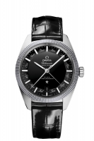 le calendrier annuel OMEGA Constellation Steel 130.33.41.22.01.001
