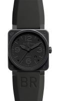 Bell & Ross BR 03-92 PHANTOM Automatique 42mm des hommes Montre Réplique