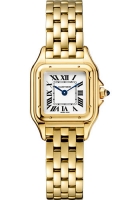 Cartier Panthere de Cartier Petites Dames Or Jaune WGPN0008 Montres Copie