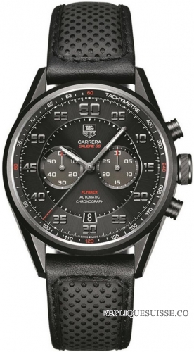 TAG Heuer Carrera Calibre 36 Automatique Flyback Chronographe CAR2B80.FC6325