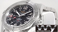 Breitling Colt GMT Automatique des hommes A3235011/B715 Montre Réplique