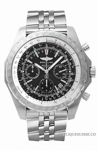 Breitling Bentley Motors Hommes A2536313/B686-991A Montre Réplique